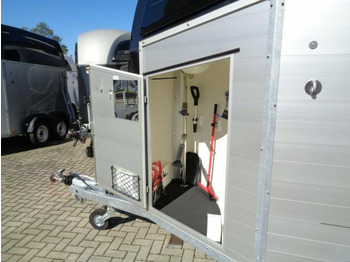 Hestehenger Böckmann, Pferdeanhänger Champion R ALUBODEN Saka100km/h: bilde 4