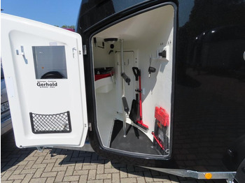 Hestehenger Böckmann Pferdeanhänger,Master-WCF, Flügeltür, SaKa. 100 km/h: bilde 3 Hestehenger Böckmann Pferdeanhänger,Master-WCF, Flügeltür, SaKa. 100 km/h: bilde 3