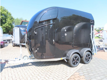 Hestehenger Böckmann Pferdeanhänger,Master-WCF, Flügeltür, SaKa. 100 km/h: bilde 2 Hestehenger Böckmann Pferdeanhänger,Master-WCF, Flügeltür, SaKa. 100 km/h: bilde 2