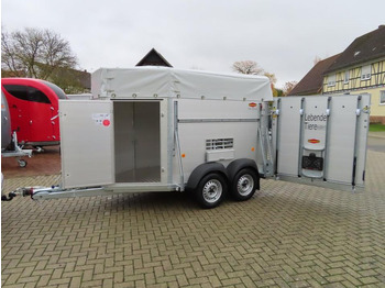 Dyretransport tilhenger BÖCKMANN