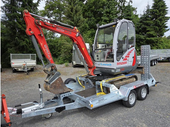 Maskinhenger BRIAN JAMES TRAILERS