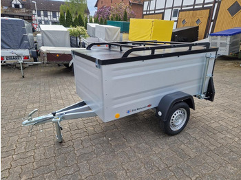 Biltilhenger TPV