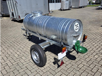 Tankhenger Wasserfass Verzinkt 600l Tränke Fahrgestell Beleuchtung: bilde 5 Tankhenger Wasserfass Verzinkt 600l Tränke Fahrgestell Beleuchtung: bilde 5