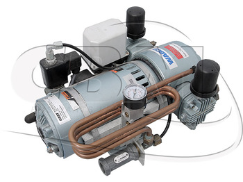 Kompressor, trykkluftanlegg IRISBUS