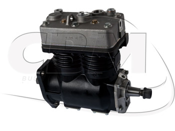 Kompressor, trykkluftanlegg IRISBUS