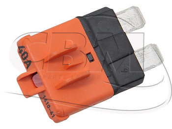 Elektrisk system MAN