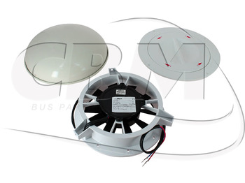 Varme/ Ventilasjon KNORR-BREMSE