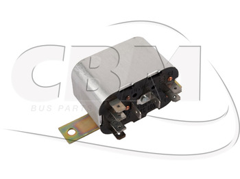 Elektrisk system IRISBUS