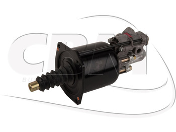 Clutchforsterker IRISBUS