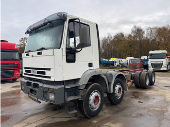 Chassis lastebil IVECO EuroTrakker