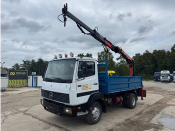 Tippbil MERCEDES-BENZ SK