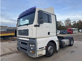 Trekkvogn MAN TGA 18.430