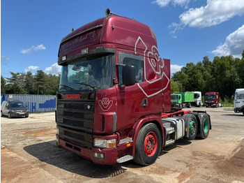 Trekkvogn SCANIA 164