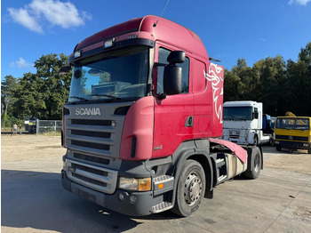 Trekkvogn SCANIA R 420