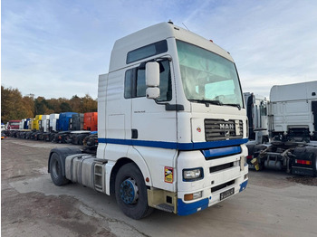 Trekkvogn MAN TGA 18.430 (MANUAL GEARBOX / BOITE MANUELLE): bilde 3