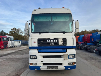 Trekkvogn MAN TGA 18.430 (MANUAL GEARBOX / BOITE MANUELLE): bilde 2