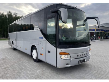 Turistbuss SETRA