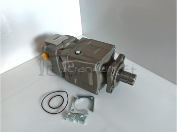 Hydraulisk pumpe