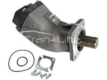 Hydraulisk pumpe