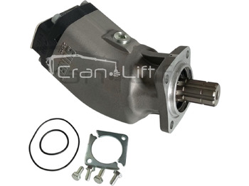 Hydraulisk pumpe