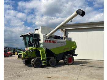 Skurtresker CLAAS Lexion 570