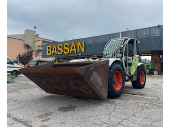 Teleskoplastere CLAAS