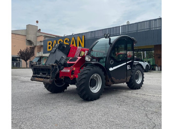 Teleskoplastere FARESIN