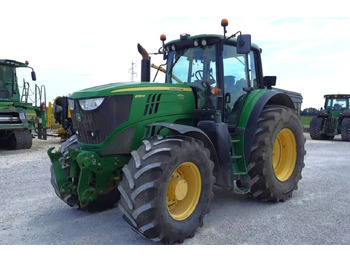 Traktor JOHN DEERE 6195M