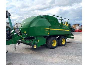 Firkantpresse JOHN DEERE