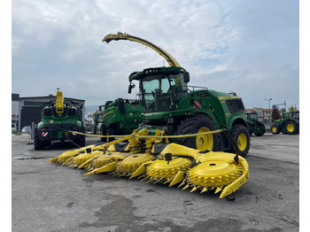 Forhøster JOHN DEERE