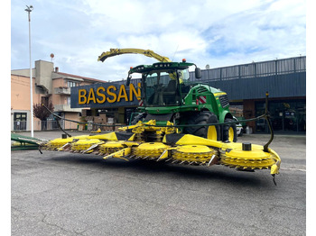 Forhøster JOHN DEERE