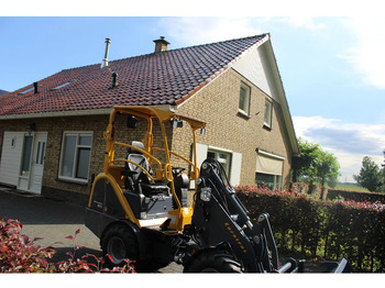 Kompakt beltelaster EUROTRAC