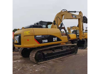 Gravemaskin CATERPILLAR 315D2GC