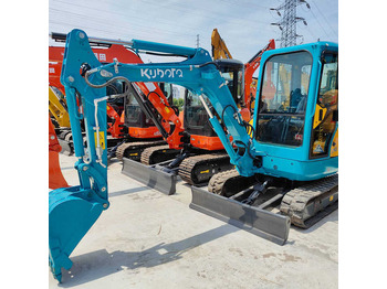 Gravemaskin KUBOTA U25