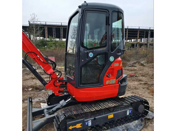 Gravemaskin KUBOTA U25