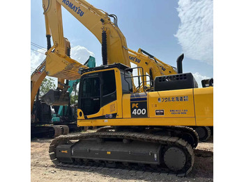 Gravemaskin KOMATSU PC400-8