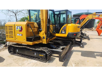 Minigraver CATERPILLAR 303.5
