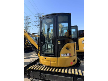 Minigraver CATERPILLAR 303.5E