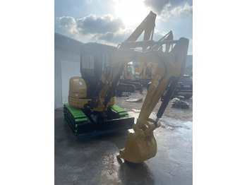 Minigraver CATERPILLAR 303E [ Copy ] [ Copy ] [ Copy ] [ Copy ] [ Copy ] [ Copy ] [ Copy ] [ Copy ]: bilde 4