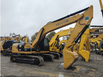 Beltegraver CATERPILLAR 320D