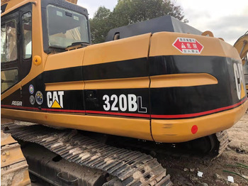 Beltegraver CATERPILLAR 320B