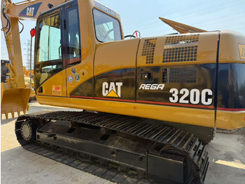 Beltegraver CATERPILLAR 320C