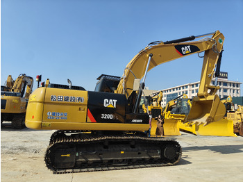 Beltegraver CATERPILLAR 320D