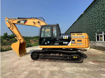 Beltegraver CATERPILLAR 320D