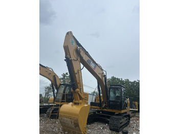 Beltegraver CATERPILLAR 320D