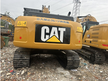 Beltegraver CATERPILLAR 320d [ Copy ] [ Copy ] [ Copy ]: bilde 5