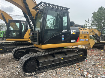 Beltegraver CATERPILLAR 320d [ Copy ] [ Copy ]: bilde 2