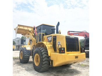 Hjullaster CATERPILLAR 966H