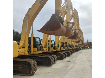 Beltegraver CATERPILLAR 390