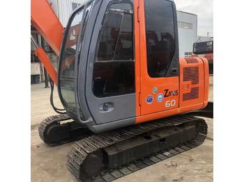 Gravemaskin HITACHI ZX60